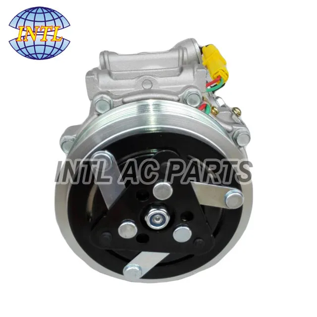 Компрессор переменного тока Sanden 1310 1300 1332 1349 1317 1304 для CITROEN C5 PEUGEOT 407 607 9648138680 9648238480