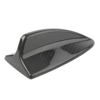 

Real Carbon Fiber Antenna Cover Decor Anti - scraping Wear-resistant New