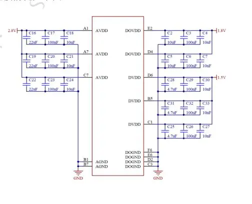 10 шт. X SC2235 CSP41 CMOS 1920*108 CSP Новинка SC2235H-CSDNN00 SC2235H