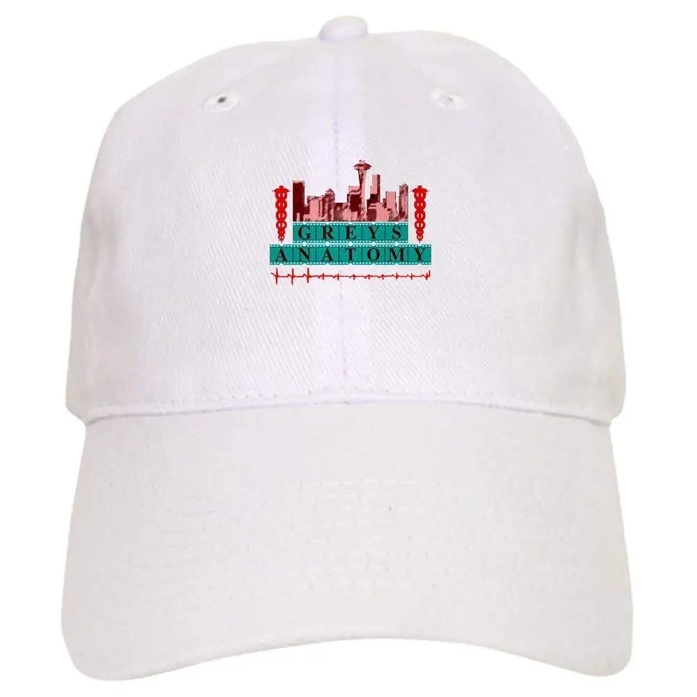 Анатомия страсти Бейсбол Кепки