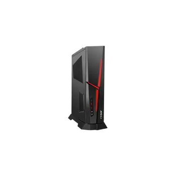 

Gaming PC MSI Trident A i5-9400 8 GB RAM 128 GB + 1 TB Black