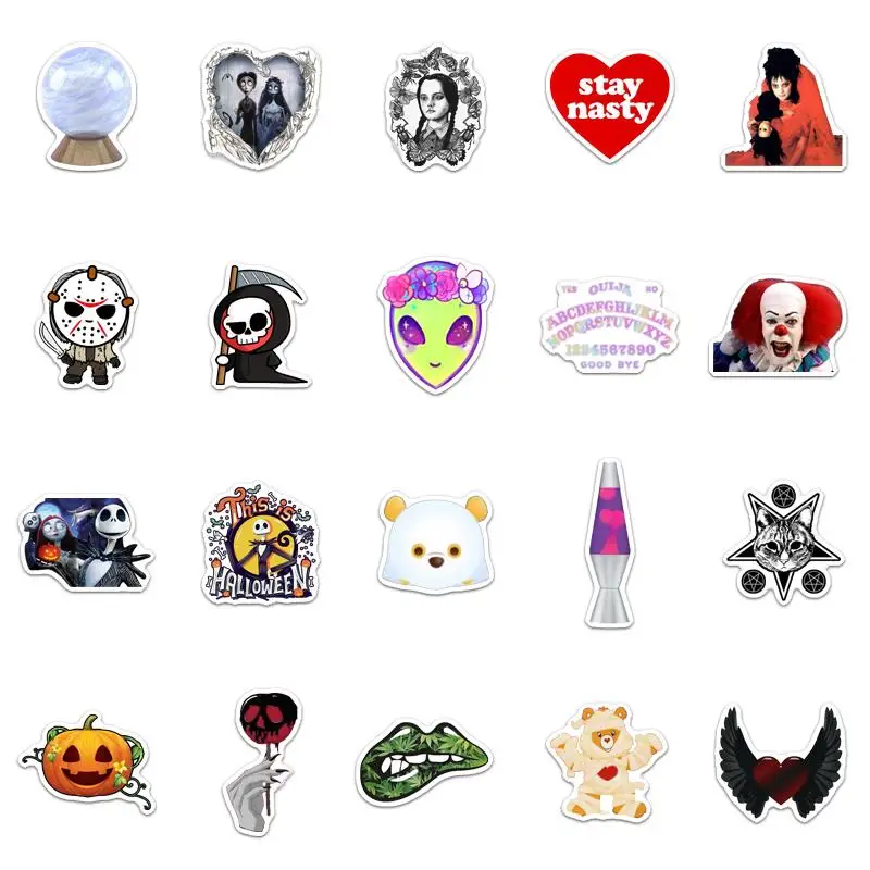 30 шт hollaween характер плоское украшение из смолы PR 22398