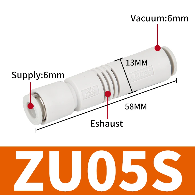 ZU05S 10PCS
