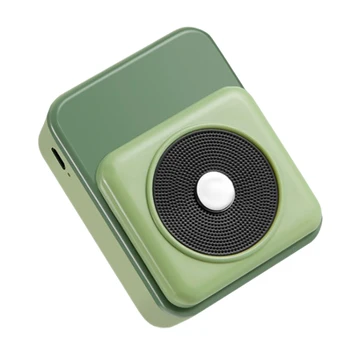 

HOT Outdoor Wireless Bluetooth Speaker,Portable Rechargable Stereo,with Sling,Built-In Mic
