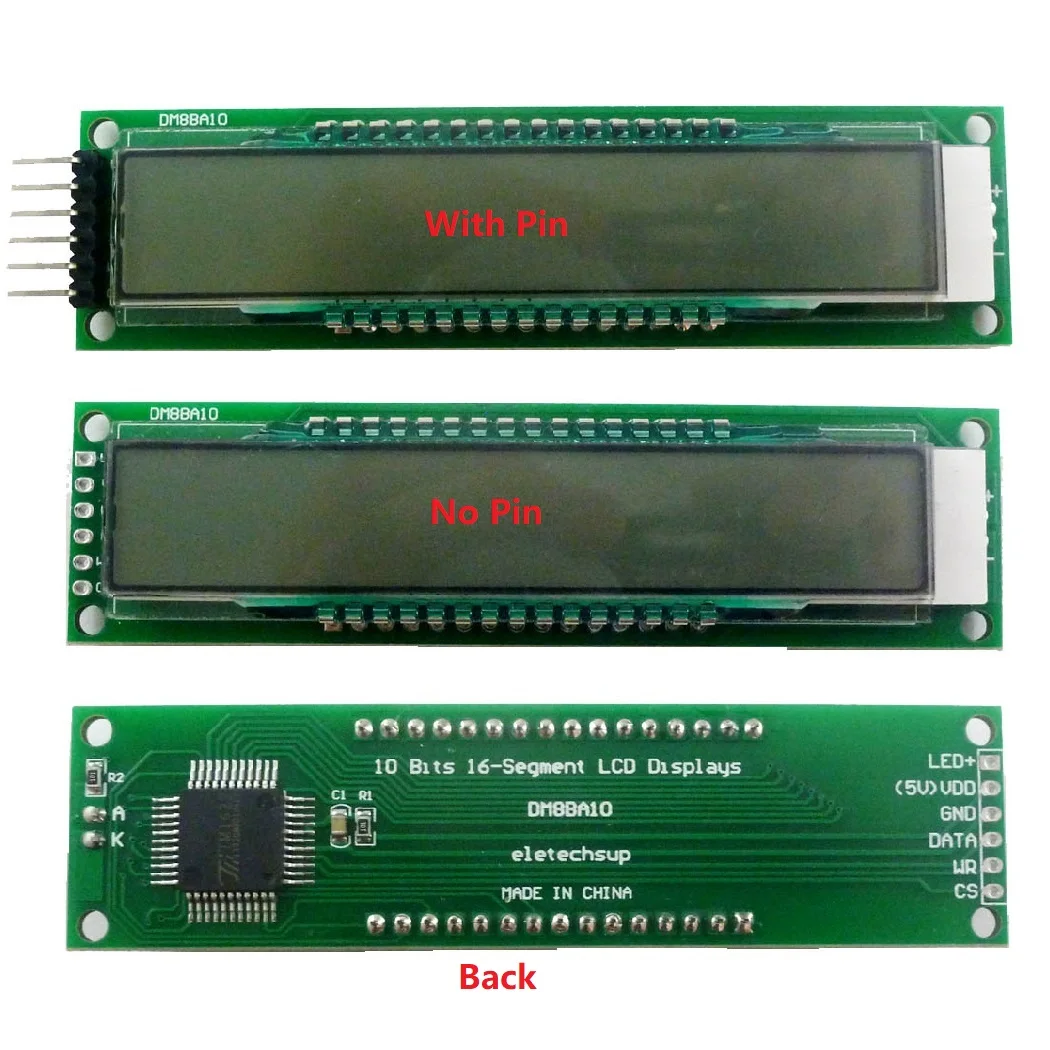 serial lcd module arduino made in china