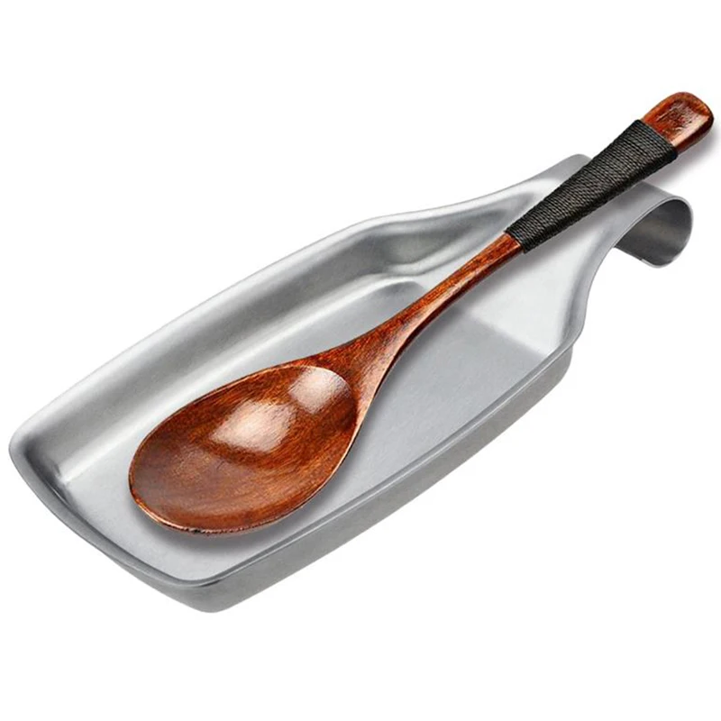 304 Stainless Steel Multi-Function Kitchen Storage Tool Spoon Rack Shovel Rack Kitchen Accessories
