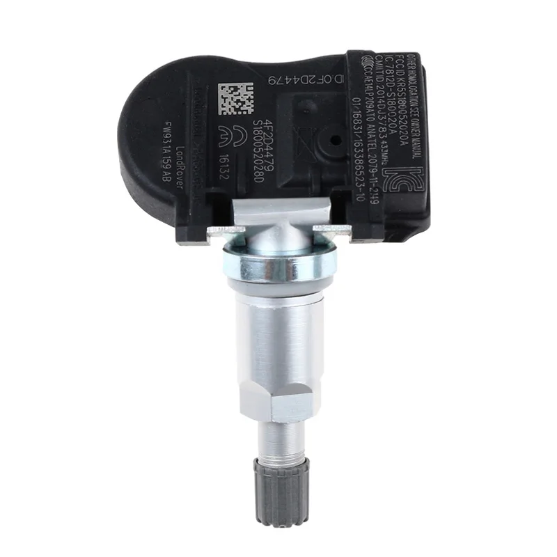 4 шт./партия автомобильные аксессуары FW931A159AB LR066378 для Land Rover Range Rover Sport TPMS датчик давления в шинах монитор 433 МГц