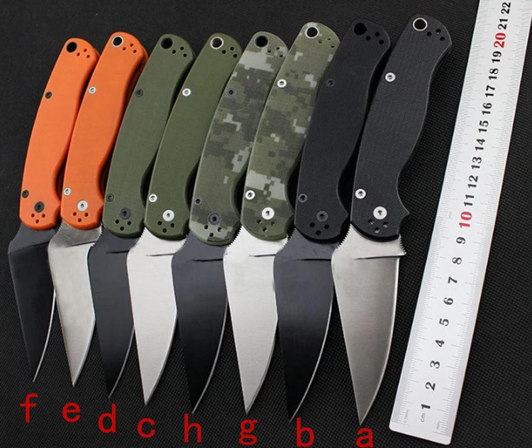 C81 складной нож CPM-S30V лезвие G10 ручка для охоты на открытом воздухе военные ножи для выживания кемпинг портативный инструмент для повседневного использования