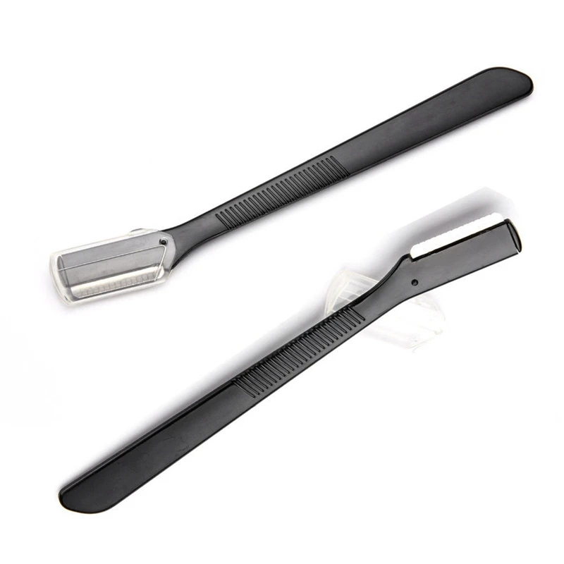 ABVP Makeup Facial Face Tool Eyebrow Razor Trimmer Blade Shaver For Women Lady Eyebrow Shaver