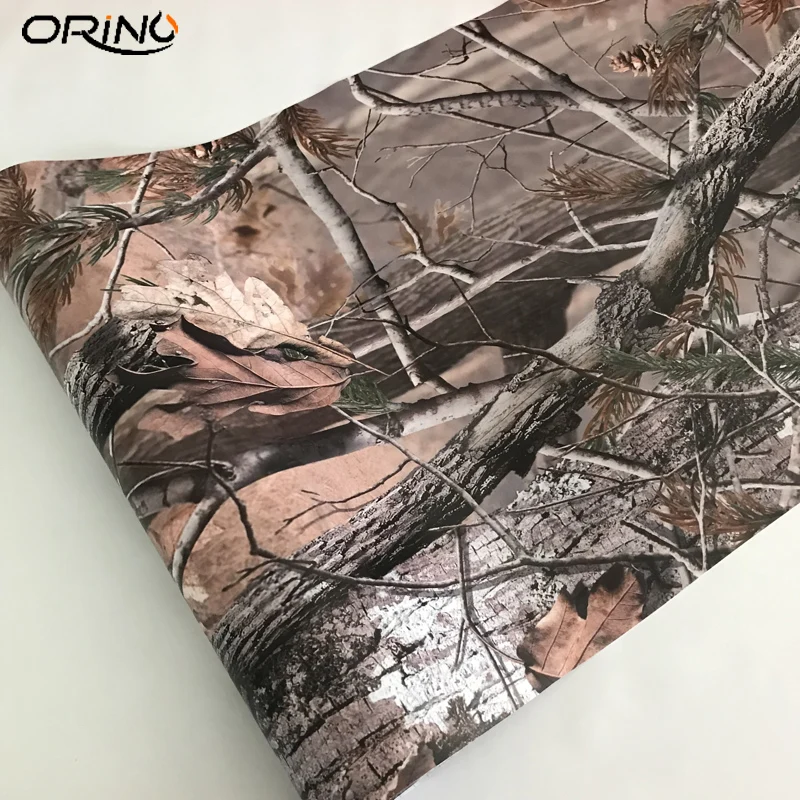Realtree Vinyl Wrap Sticker-5