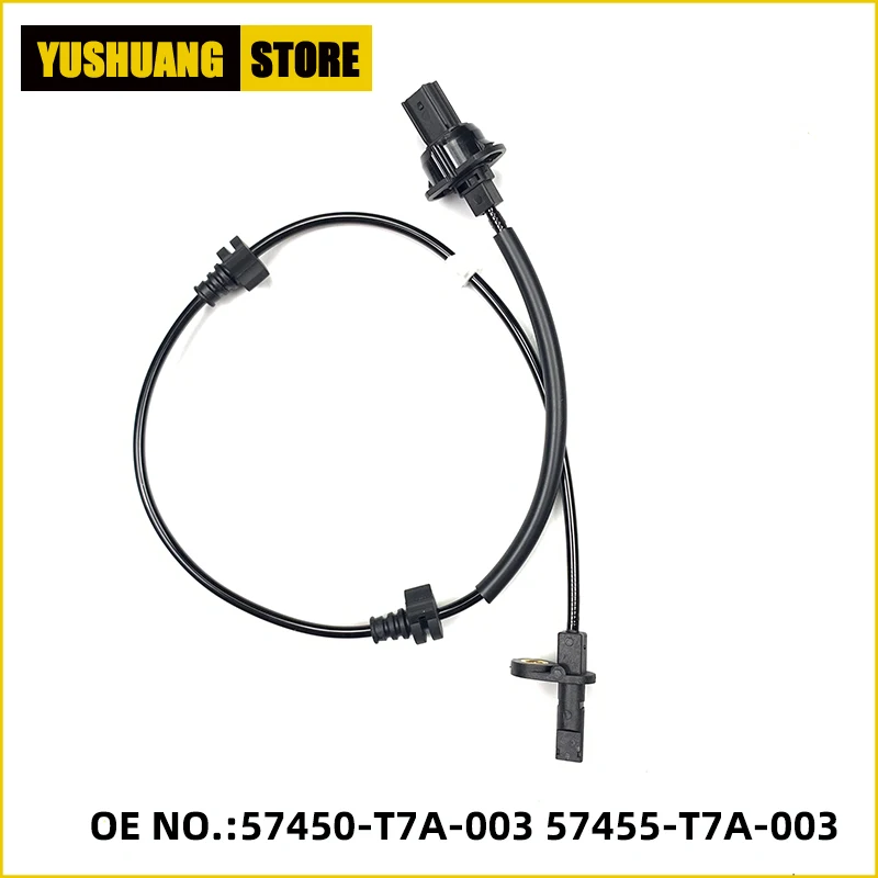 Sensor De Velocidad De Rueda ABS Para Coche, Accorio Delantero Y