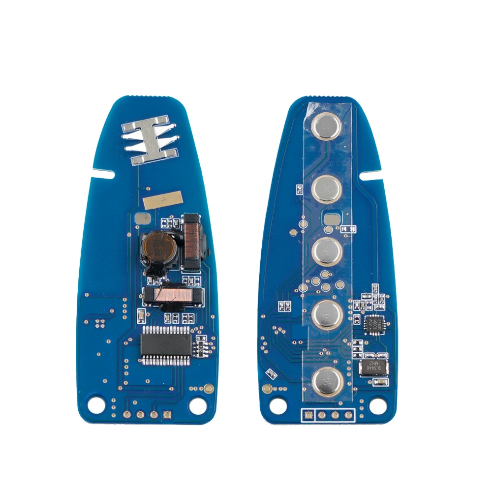 OkeyTech для Ford Edge Escape Explorer Taurus Focus C Max передатчик Smart Remote Car Key 315MHZ ID46 Chip M3N5WY8609|Ключ от