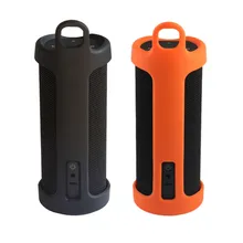 Чехол портативный Bluetooth динамик для переноски Силиконовый чехол сумка для Amazon Tap громкий динамик s WithTF FM# YJP