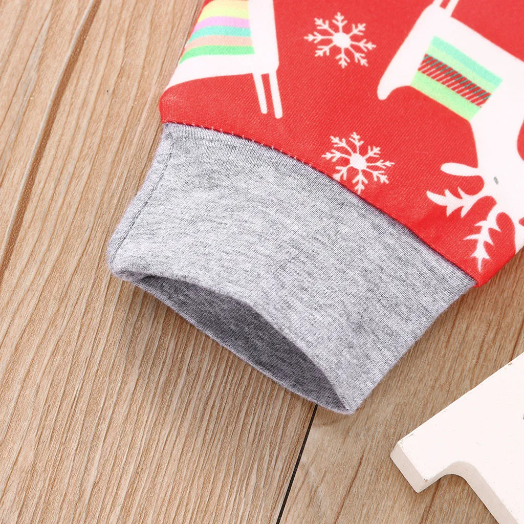 My First Christmas Rompers Newborn Infant Baby Girl Boy Christmas Letter Romper Deer Pants Hat Outfits Set Ew Born Baby Clothes