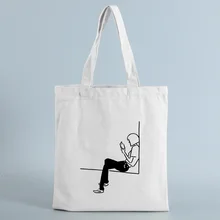 Хозяйственная сумка, Холщовая Сумка, Сумка-тоут, текст, сделай сам, иллюстрация, искусство, ежедневное использование, пользовательский принт, логотип, эко многоразовая утилизация