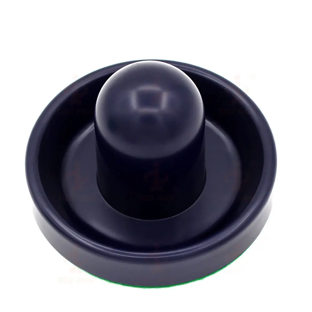Puck Black Interactive Desktop Hockey Accessories Top Ball Children Shooting Sport Game Gifts Educational ABS Kids Soccer