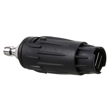 

Adjustable Pressure Washer Nozzle Tips, Variable Spray Pattern, 1/4 Inch Quick Connect Plug, 3000 PSI