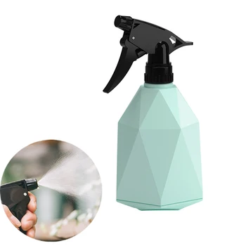 

600ml Plant Flower Watering Pot Flowers Seedling Sprayer Hairdresser Planting Kettle Spray Bottle for Garden Flower Plant