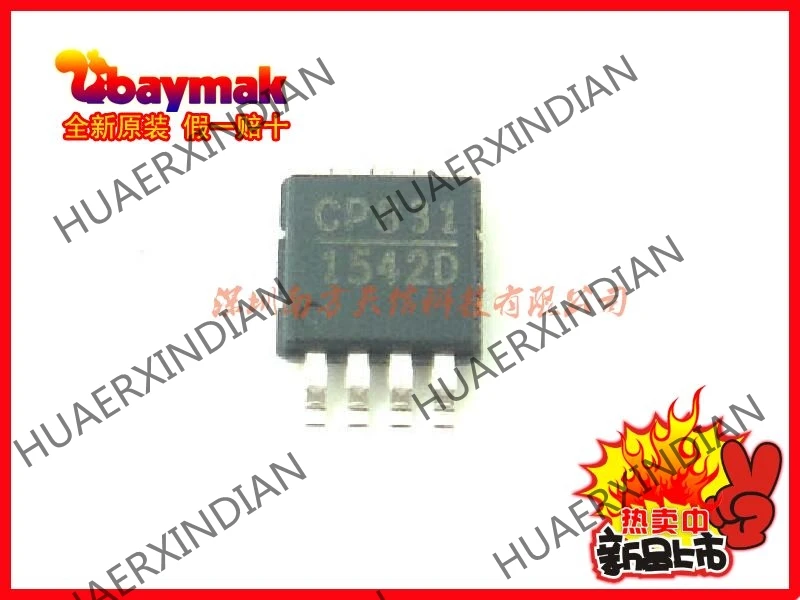 10 шт. и MP1542DK-LF-Z MP1542 15420 MSOP8
