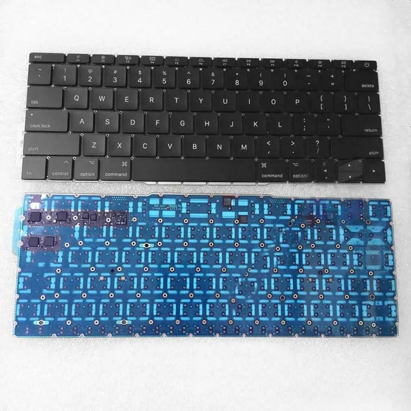 

NEW US Keyboard W/Backlit for Apple MacBook Pro 13 13 A1708 series laptop