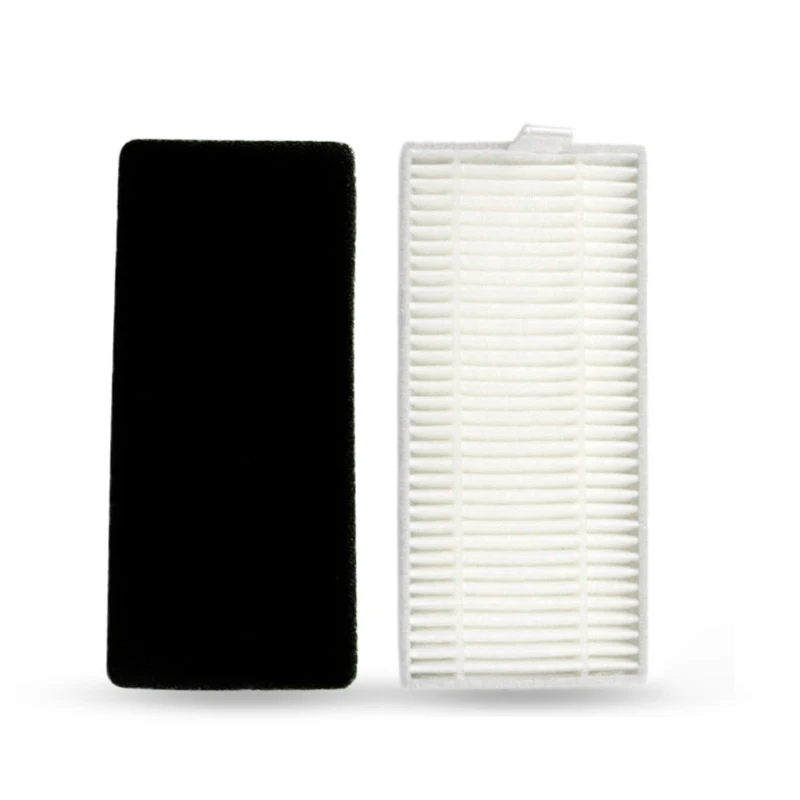 Robot Filters Accessories Kit Cleaning Parts Vacuum Cleaner Side brushes For NEATSVOR X500