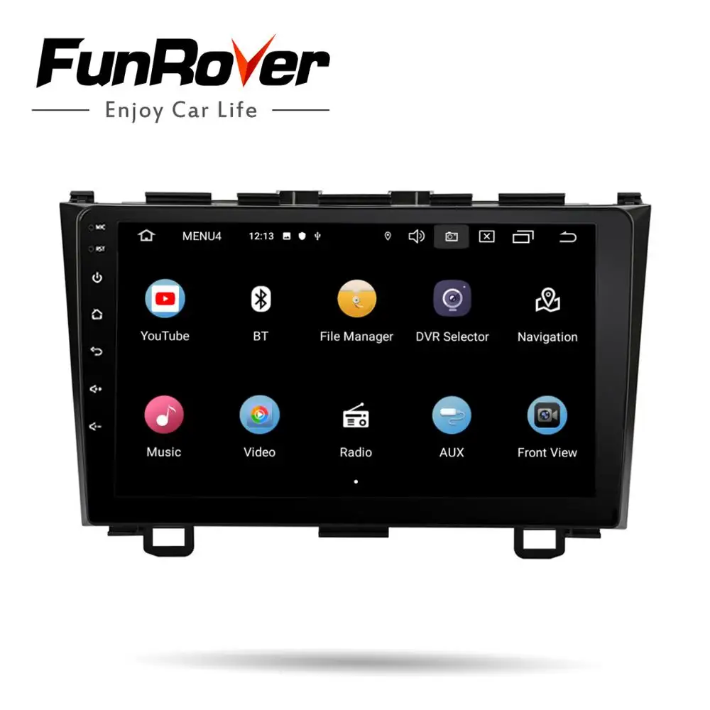  Funrover Car Radio Multimedia Player 2 din 9