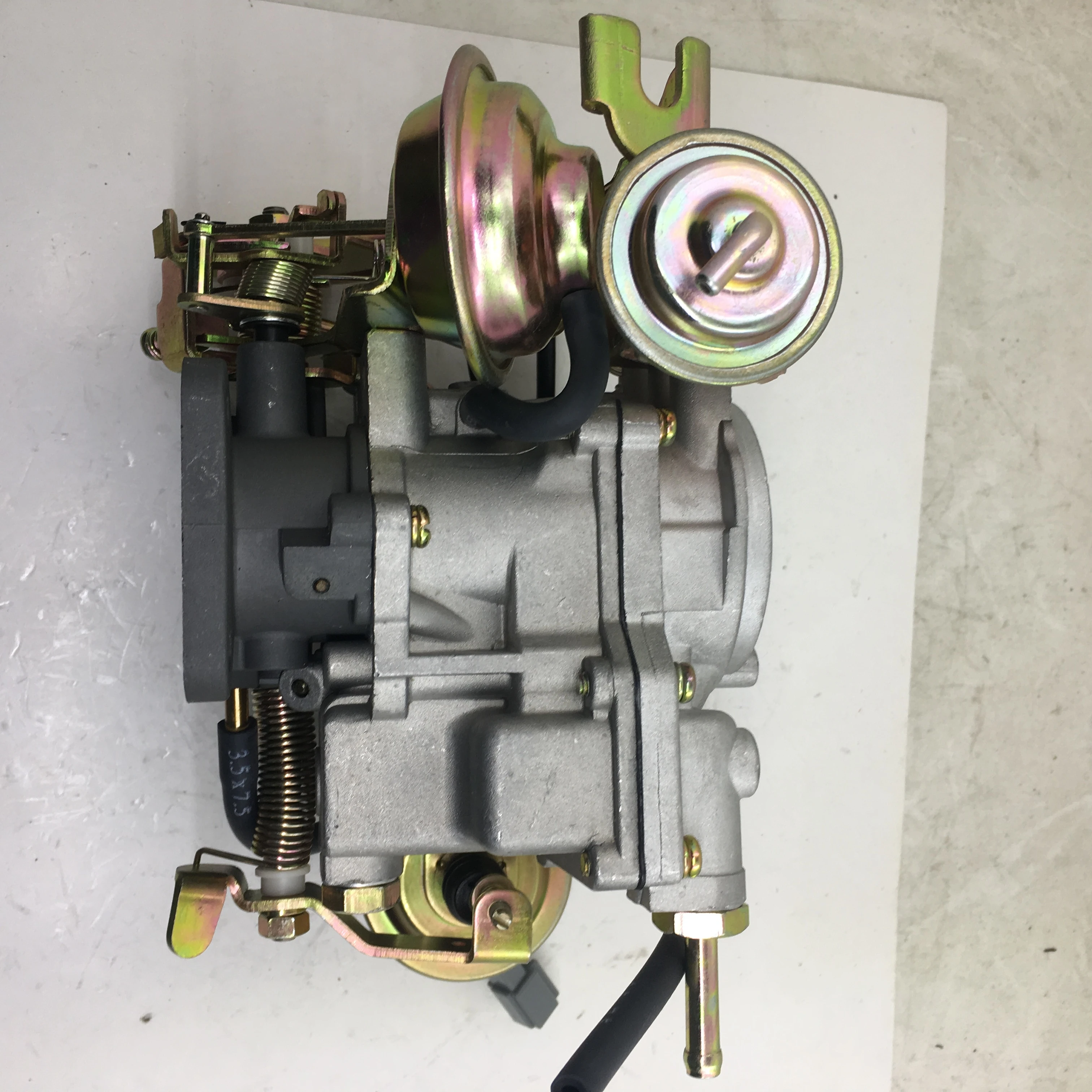 Карбюратор cherryberg carby carb Карбюратор ПОДХОДИТ для Toyota 2E Tercel Corsa Starlet COROLLA EE80 21100-11190 21100-11191 OEM