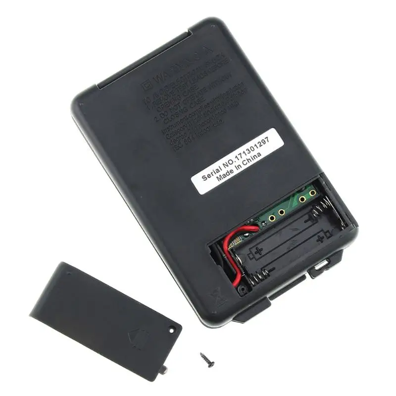 ANENG AN8203 DMM Интегрированный карманный мини цифровой AC/DC мультиметр