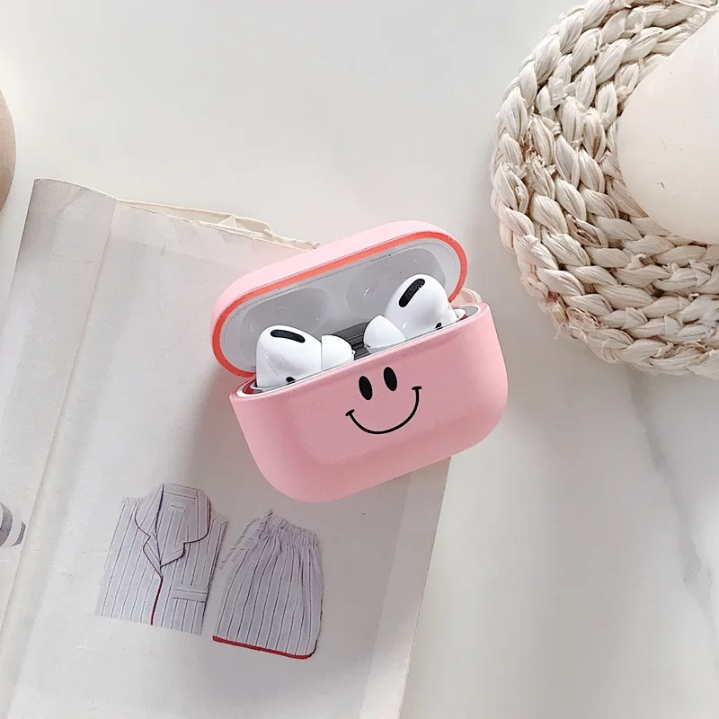 23 Милый чехол для пар для Apple Airpods Pro Чехол беспроводной Bluetooth чехол для Airpod 3 Коробка Чехол Для Air Pods Pro мультфильм Funda Coque - Цвет: 23