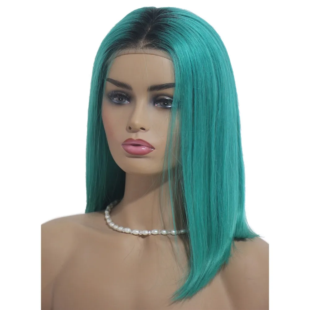 Cheap Apliques com cabelo humano
