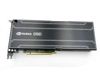 

99%New GRID K2 8GB cloud desktop Graphics card vGPU virtualization rendering GPU computing card acceleration card