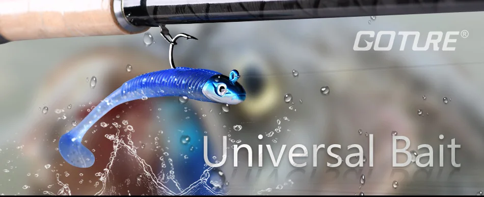 soft fishing lure artificial bait carp bass fishing wobblers  (1)