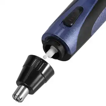 

Professional Hair USB Charge Eyebrow Ear Nose Trimmer Electric Shaver Razor Kits Hair Cutting Removal Machine for Salon Barber