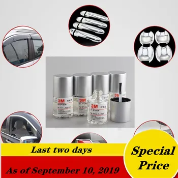 

Special price 3M adhesive Primer Adhesion promoter 10ML increase the adhesion Car Wrapping Application Tool car-styling for tape
