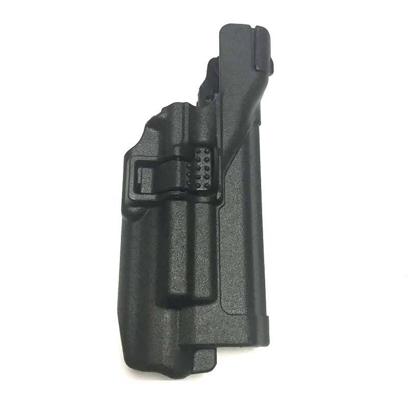 Серия LV3, тактическая кобура для ног Glock, подшипник, фонарик для Glock 17, 19, 22, 23, 31, 32, Охотничья кобура, чехол