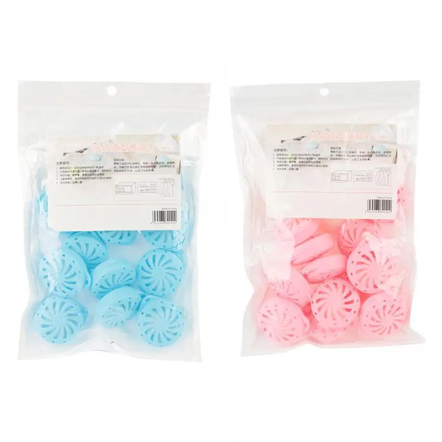 

Camphor Moth Balls 12pcs Fan Shaped Wardrobe Camphor Balls Fragrance Bug Insect Repeller Mothball Natural Camphor Pest