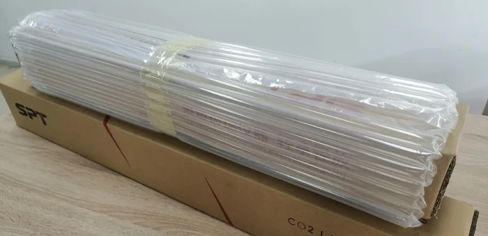 Outer packing of laser tube