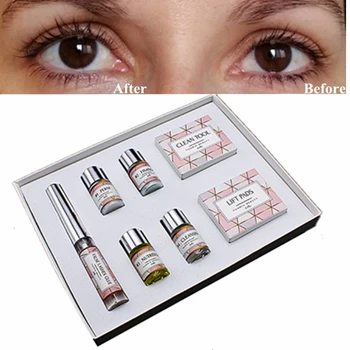 

Dropshipping Professional lash lift kit eyelash lifting kit for eyelash perm Lash lifting Eyelash growth serum Lash lift tool