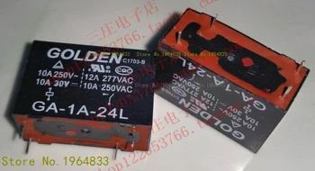 

GA-1A-24L 14F-1A-4P-24V