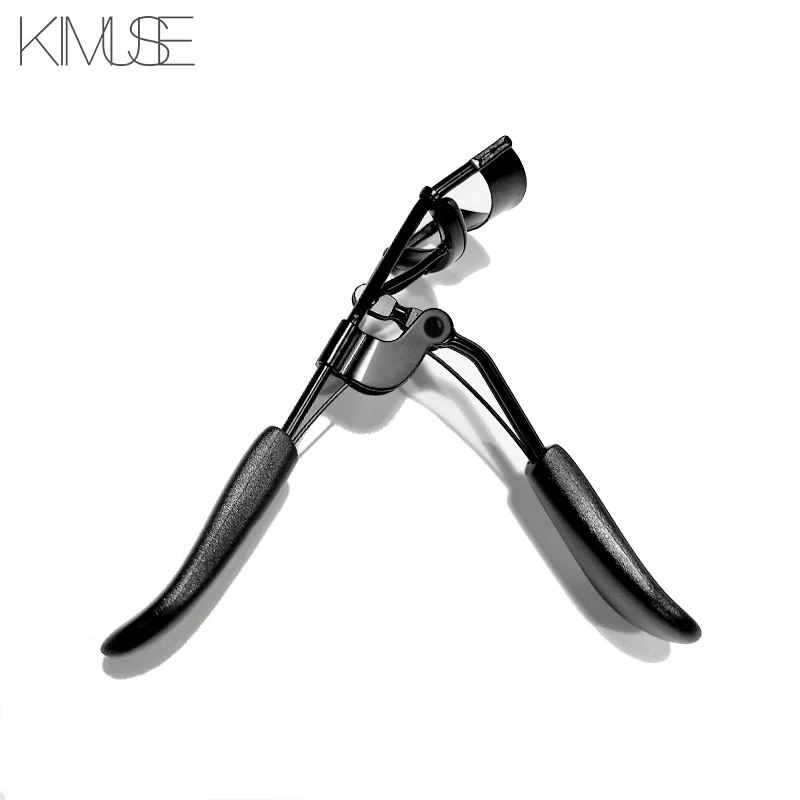 KIMUSE Eyelash Curler Makeup Beauty Tools Lady Eyelash Nature Curl Style Cute Eyelash Handle Eye Lash 5