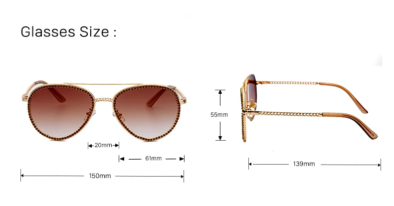 Солнцезащитные очки для женщин, фирменный дизайн, большие размеры, пилот, солнцезащитные очки для мужчин, роскошные солнцезащитные очки с бриллиантами, прозрачные линзы, Oculos Feminino, очки