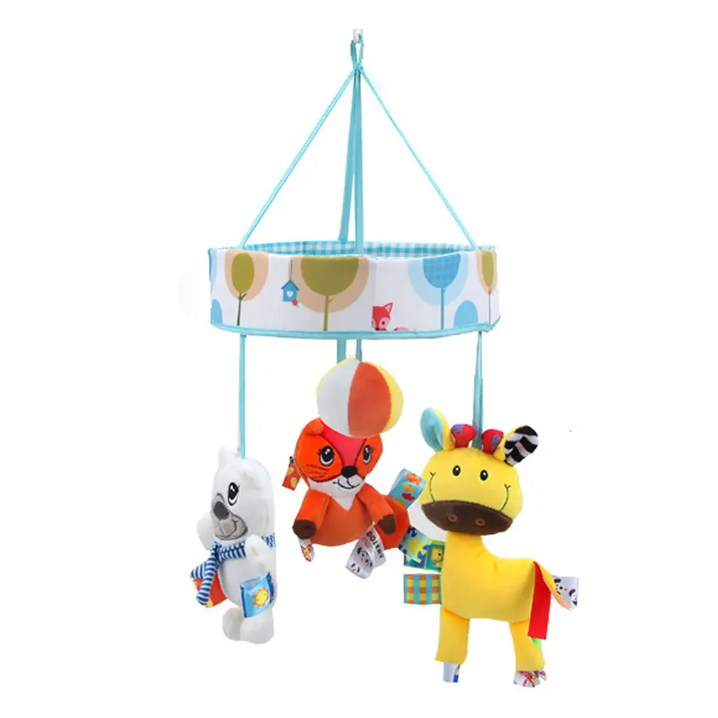 bassinet hanging toys