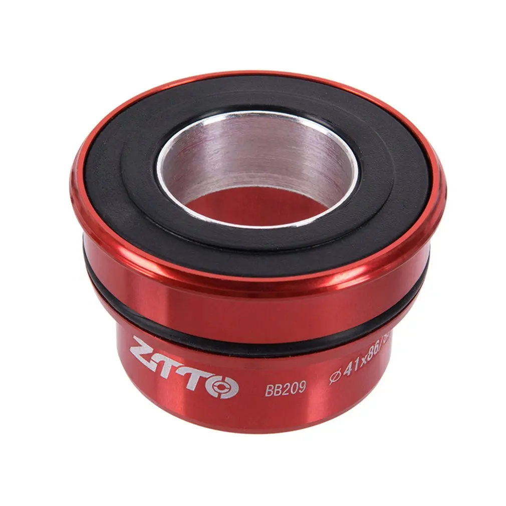 ZTTO BB209 BB92 BB90 BB86 пресс подходят нижние кронштейны для дорожного горного велосипеда запчасти 24 мм шатун BB GXP 22 мм цепь
