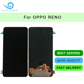 

For OPPO RENO LCD AMOLED Display Screen Touch Digitizer Assembly For Oppo Display Original