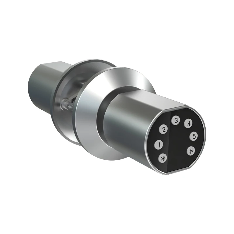 

Smart door lock digital WiFi security lock key digital password smart waterproof unlock outdoor lock