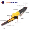 10mm x 330mm Pneumatic Sander Air Belt Sander Set Air Belt Grinder for Grinding Polishing Pneumatic Grinder Machine Tools 2