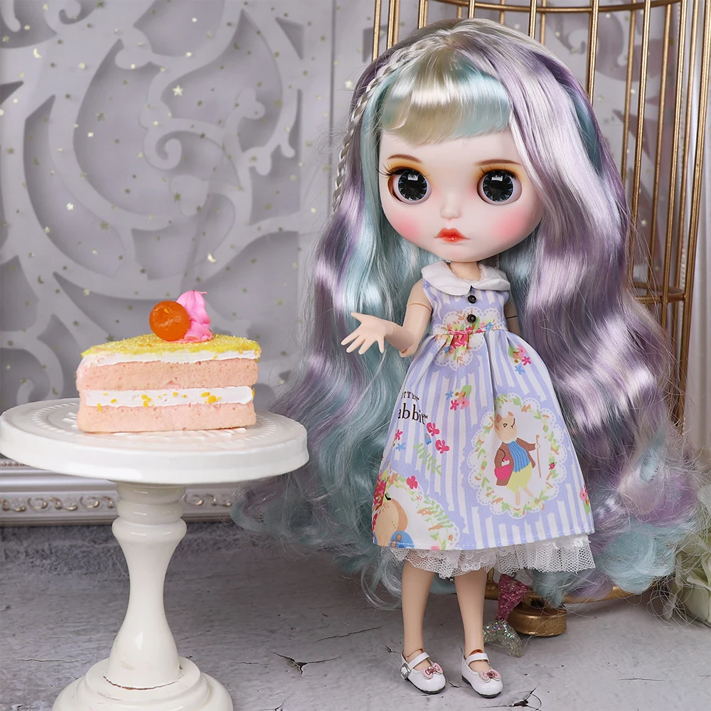 Кукла Blythe с вырезанными губами 1/6 BJD-BL 340 1049 1017/4006 | Игрушки и хобби