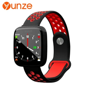 

YUNZE F15 smart watch 2020 heart rate blood pressure blood oxygen Multi Sport mode for Smartwatch Android IOS