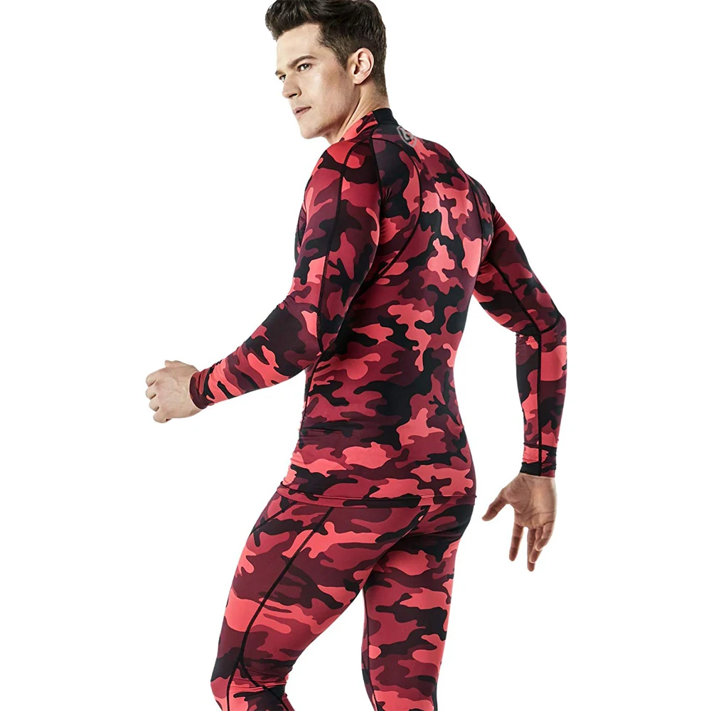Athletic(mut12) - Camo Red_8
