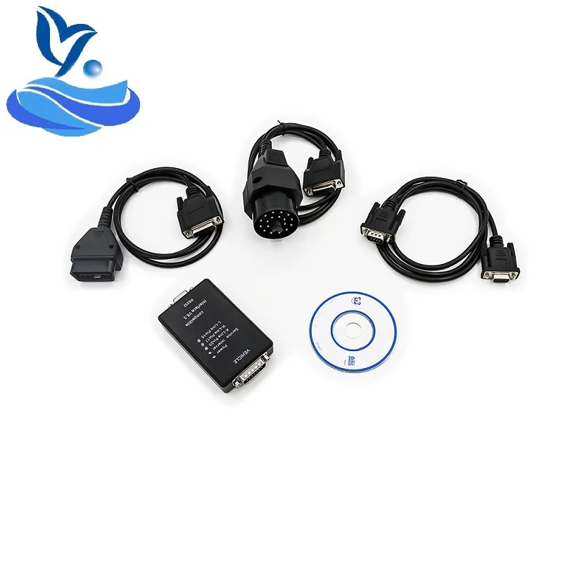 Автомобильный программатор Carsoft 6 5 ECU/MCU OBD2 автомобильный диагностический